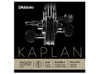 D´Addario Golden Spiral Solo E BE medium - Suelo E, extremo de la bola, Medio, 