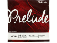 Daddario  J811 M 1/2 E Violin String - Cuerda Mi sola, escala 1/2, tensión media, 