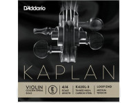 D´Addario Kaplan Golden Spiral Solo E Loop - Suelo E, Fin de bucle, Medio, 