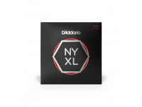 D´Addario  NYXL1052  - Núcleo de acero de alto carbono, herida redonda, Metros: 010 - 013 - 017 - w30 - 42 - 52, Cuerdas un 30 % más fuertes y un rendimiento superior, Respuesta de frecuencia mejorada en el rango de 2 a ...