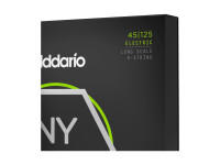 Daddario NYXL45125 Bass Set