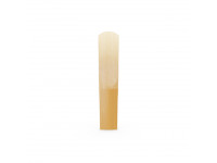 Daddario  Organic Select Jazz Filed Tenor Saxophone Reeds, Strength 3 Medium, 5-pack