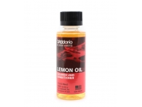 D´Addario PW-LMN Lemon Oil - Limpiador natural a base de aceite de limón. Elimina la suciedad, la grasa y los residuos de cera de la madera sin pintar., 