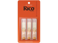 D´Addario  Woodwinds Rico Bb- Clar 1.5 - 3-Pack