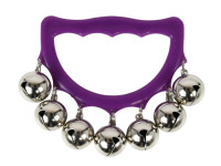 Dadi Drums Guizeira com 7 Sinos