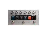 Darkglass Anagram - La unidad multiefectos más potente y versátil de Darkglass con sonido con calidad de estudio, procesamiento avanzado de cadena de señal y el innovador Neural Amp Modeler en un pedal compacto., 6 co... Darkglass Anagram - La unidad multiefectos más potente y versátil de Darkglass con sonido con calidad de estudio, procesamiento avanzado de cadena de señal y el innovador Neural Amp Modeler en un pedal compacto., 6 co...