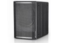 dB Technologies SUB 612 - Subwoofer activo con altavoz de 12 pulgadas., Bobina móvil de 2,5 pulgadas, Potencia RMS de 600 W, Potencia máxima de 1200 W, Amplificador digital de clase D, Nivel máximo de presión sonora de 129 ...