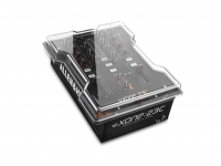 Decksaver Allen & Heath Xone:23/23C - guardapolvo, Adecuado para Allen & Heath Xone: 23 o Xone: 23C, Protege contra el polvo, la suciedad, los líquidos y los impactos durante el transporte, superficie transparente lechosa, Alta calidad...