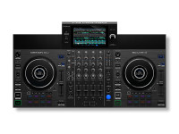 Denon  DJ SC Live 4 - Consola de DJ de 4 canales, Pantalla multitáctil de 7