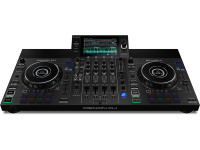 Denon  DJ SC Live 4 Controlador de DJ com Streaming Wi-FI B-Stock - Consola de DJ de 4 canales, Pantalla multitáctil de 7