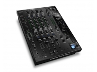 Denon DJ X1850 Prime  - Entrada multiasignable de 4 canales un verdadero Club DJ Mixer Professional, Salida digital de 24 bits/96 kHz para una calidad de audio sin concesiones, Efectos de nivel profesional de 16 BPM con e...