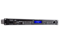 Denon DN-300Z MK II - Reproducción de audio desde unidades flash y HDD, SD/SDHC, Unidad de ranura de CD rápida, Reproducción inalámbrica de música desde tabletas y teléfonos inteligentes a través de Bluetooth, Rango de ...