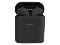 Denver Auriculares Bluetooth 5.0 C/ Mic Dock Carregamento