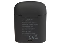 Denver Auriculares Bluetooth 5.0 C/ Mic Dock Carregamento