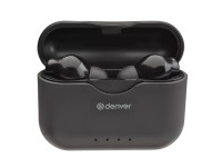 Denver Auriculares Bluetooth 5.0 C/ Mic Dock Carregamento