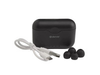 Denver Auriculares Bluetooth 5.0 C/ Mic Dock Carregamento