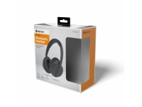 Denver Auscultadores Bluetooth Microfone Preto BTH-235B