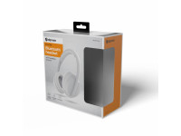 Denver Auscultadores Bluetooth S/ Fios Branco