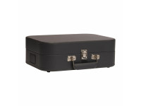 Denver Gira-discos 33 1/3 /45/78rpm Vintage 2x10W Preto