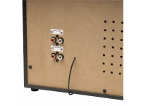 Denver Gira-Discos 33/45/78RPM AM/FM/Cd/Cassete/SD 2x2W