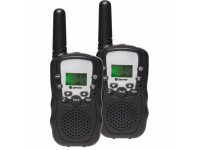 Denver Intercomunicadores S/Fios 8 Canais 5km