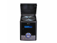 Denver Sistema Som 2.0 C/ Visor LCD BT/FM/CD/AUX/USB 2x50W