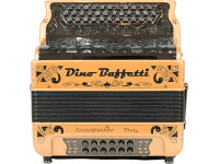 Dino Baffetti Supertuga Castanha