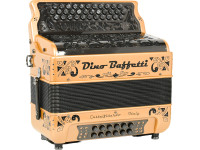 Dino Baffetti Supertuga Castanha