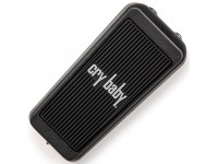 Dunlop  CBJ95 Cry Baby Junior Wah  - Pedal Wah compacto con 3 ventilaciones seleccionables, Tipo de efecto: Wah-Wah, Tecnología: Analógico, Mono/estéreo: entrada mono, salida mono, Modos: 3 modos, Interruptores: H / M / L, 