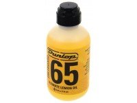 Dunlop Formula 65 Lemon Oil  - Líquido para limpiar y mantener el diapasón, aroma a limon, Elimina la suciedad y restaura el diapasón y los trastes a su brillo original rápida y fácilmente., Protege de la suciedad y la humedad.,...