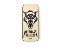 Dunlop Palhetas James Hetfield White Fang Custom 1.14mm (pack 6)