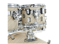 <b>DW PDP CONCEPT Maple CM5 TWISTED IVORY Kit Bateria 5 peças PDCM2215TI</b>