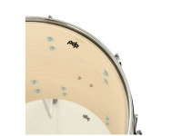<b>DW PDP CONCEPT Maple CM5 TWISTED IVORY Kit Bateria 5 peças PDCM2215TI</b>