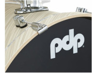 <b>DW PDP CONCEPT Maple CM5 TWISTED IVORY Kit Bateria 5 peças PDCM2215TI</b>