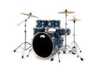 DW  PDP MainStage Twisted Blue Steel