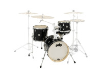 DW PDP New Yorker Shell Set Black