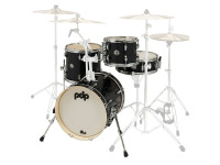 DW PDP New Yorker Shell Set Black