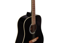 Eko  Dreadnought Ranger VI Black