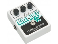 Electro Harmonix Big Muff Pi w. Tone Wicker - El clásico Big Muff con características añadidas, El interruptor de mimbre abre 3 filtros de agudos que proporcionan un sostenido agresivo pero definido, El interruptor Tone elimina por completo el...