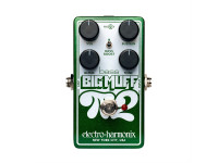 Electro Harmonix Nano Bass Big Muff Pi 2