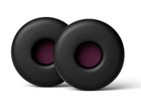 EPOS IMPACT 800/1000 ear pads - Almohadillas de repuesto originales para auriculares EPOS, Compatible con las series IMPACT 800 e IMPACT 1000., Solo para versiones sin cancelación activa de ruido (ANC)., Incluye 2 unidades (par c...