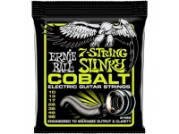 Ernie Ball 2728 - Slinky de cobalto normal 010-056, Tamaño: 010 - 013-017 - 026-036 - 046-056, 