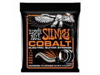 Ernie Ball EB2722 9-46 Cobalt Hybrid Slinky - Material: Cobalto, Lijado: No, Revestido: No, Extremo de bola doble: No, 