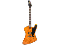 ESP LTD CS-II Caleb Shomo Signature Vintage Natural - Construcción: Cuello a través, Escala: 25,5 ESP LTD CS-II Caleb Shomo Signature Vintage Natural - Construcción: Cuello a través, Escala: 25,5