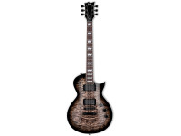 ESP LTD EC-400 QM See Thru Black Sunburst