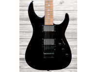 ESP LTD Kirk Hammett 602 - Modelo característico de Kirk Hammett (Metallica), Cuerpo: Aliso (aliso), Mástil: Arce (Acer), Escala: Pau Ferro (Libidibia ferrea), Perfil del mástil: U extrafino (U extrafino), Radio del brazo: 3...