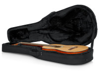 Estojo Gator semi-rígido guitarra Clássica GL-CLASSIC