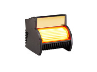 ETC  ColorSource CYC - 42 LED Lumileds LUXEON® C, 4,117 lúmenes máximos, 31 lúmenes por vatio, Clasificación L70 (horas hasta 70 % de producción): 50 000 horas*, Rojo, verde, azul, índigo y lima., Rango de temperatura de...