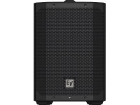 EV Electro Voice  Everse 8 - Altavoz de rango completo alimentado por batería, Controlador de graves de 8