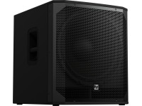 EV EVIVA 18SP Subwoofer Profissional Amplificado 1000W